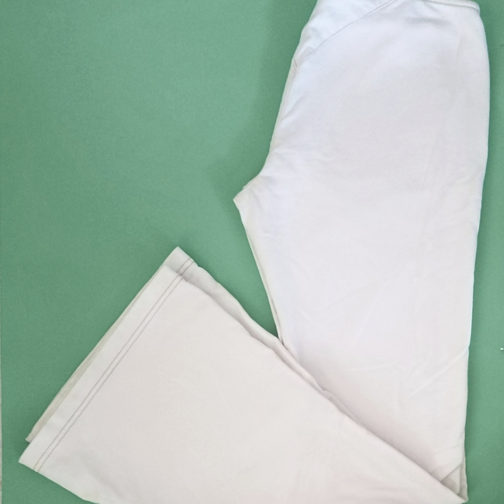 White Sweatpants